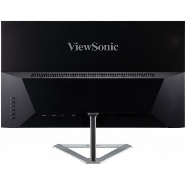 Viewsonic VX Series VX2776-SMH LED display 68,6 cm (27") 1920 x 1080 Pixel Full HD Argento [VX2776-SMH]