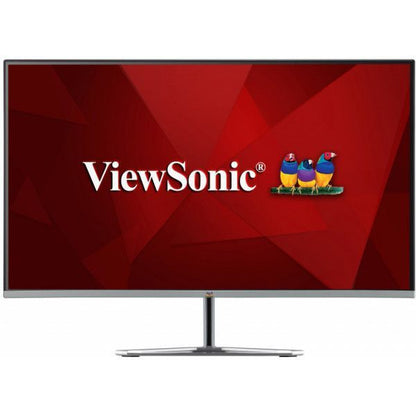 Viewsonic VX Series VX2776-SMH LED display 68,6 cm (27") 1920 x 1080 Pixel Full HD Argento [VX2776-SMH]