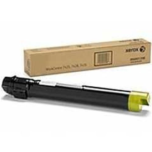 Xerox 6R1514 cartuccia toner 1 pz Originale Giallo [006R01514]