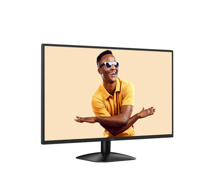 AOC MONITOR 27 LED VA 16:9 FHD 4MS 300 CDM 120hz, VGA/HDMI [27B31H]