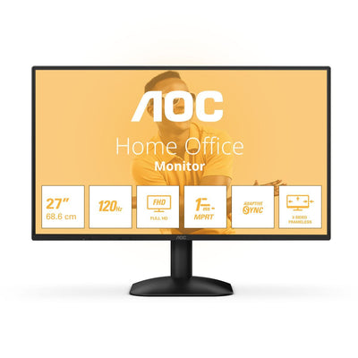 AOC B3 27B31H Monitor PC 68,6 cm (27") 1920 x 1080 Pixel Full HD Nero [27B31H]
