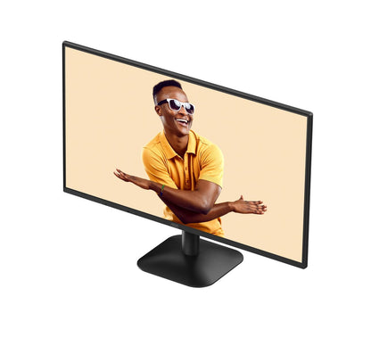 AOC MONITOR 27 LED VA 16:9 FHD 4MS 300 CDM 120hz, VGA/HDMI [27B31H]