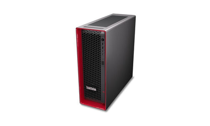 Lenovo ThinkStation P5 Intel Xeon W w3-2425 32 GB DDR5-SDRAM 1 TB SSD NVIDIA RTX A2000 Windows 11 Pro for Workstations Tower Stazione di lavoro Nero, Rosso [30GA0019IX] - ITPartners