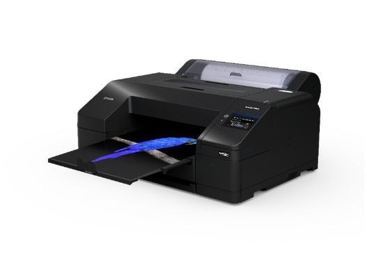 Epson SureColor P5300 stampante grandi formati Wi-Fi Getto d'inchiostro piezoelettrico A colori 5760 x 1440 DPI A2 (420 x 594 mm) Collegamento ethernet LAN [C11CL14301A0]