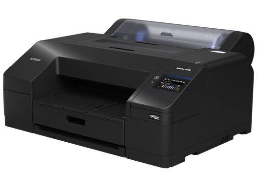 Epson SureColor P5300 stampante grandi formati Wi-Fi Getto d'inchiostro piezoelettrico A colori 5760 x 1440 DPI A2 (420 x 594 mm) Collegamento ethernet LAN [C11CL14301A0]