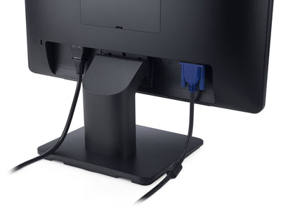 DELL E Series E1715S LED display 43,2 cm (17") 1280 x 1024 Pixel SXGA LCD Nero [E1715SE]