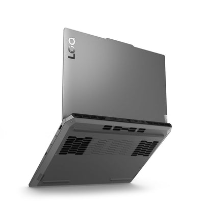 Lenovo LOQ 15IRX9 Intel Core i7 i7-13650HX Computer portatile 39,6 cm (15.6") Full HD 32 GB DDR5-SDRAM 1 TB SSD NVIDIA GeForce RTX 4060 Wi-Fi 6 (802.11ax) Windows 11 Home Grigio [83DV012FIX]