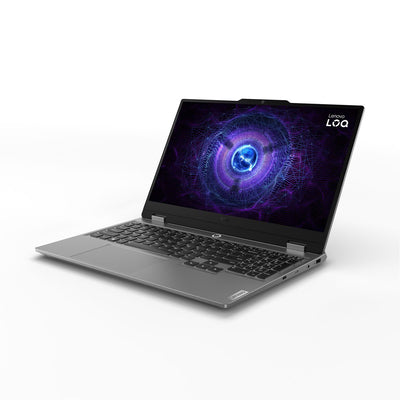 Lenovo LOQ 15IRX9 Intel Core i7 i7-13650HX Computer portatile 39,6 cm (15.6") Full HD 32 GB DDR5-SDRAM 1 TB SSD NVIDIA GeForce RTX 4060 Wi-Fi 6 (802.11ax) Windows 11 Home Grigio [83DV012FIX]