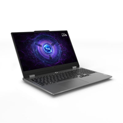 Lenovo LOQ 15IRX9 Intel Core i7 i7-13650HX Computer portatile 39,6 cm (15.6") Full HD 32 GB DDR5-SDRAM 1 TB SSD NVIDIA GeForce RTX 4060 Wi-Fi 6 (802.11ax) Windows 11 Home Grigio [83DV012FIX]