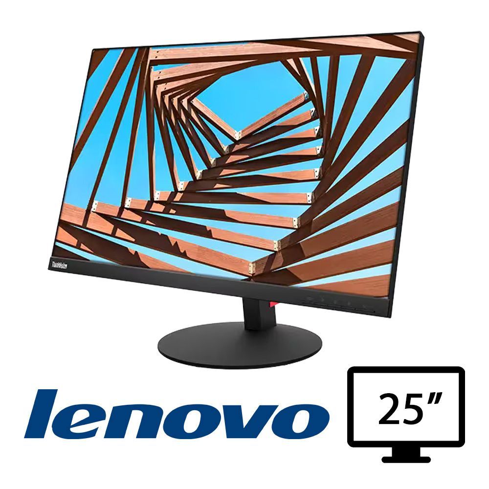 MONITOR LENOVO T25D-10 - 25 [007475PCR-EU]