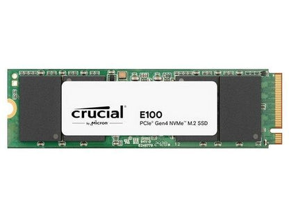 Crucial E100 480 GB M.2 PCI Express 4.0 NVMe [CT480E100SSD8]