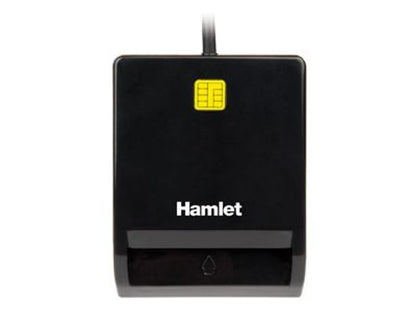 Hamlet HUSCR311C lettore di card readers Interno USB USB 3.2 Gen 1 (3.1 Gen 1) Nero [HUSCR311C]
