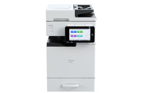 IM 370F Multifunzione A4 BK 37ppm (No Toner) [423503]