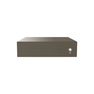 Tenda TEG1105PD switch di rete Gigabit Ethernet (10/100/1000) Supporto Power over Ethernet (PoE) Marrone [TEG1105PD]