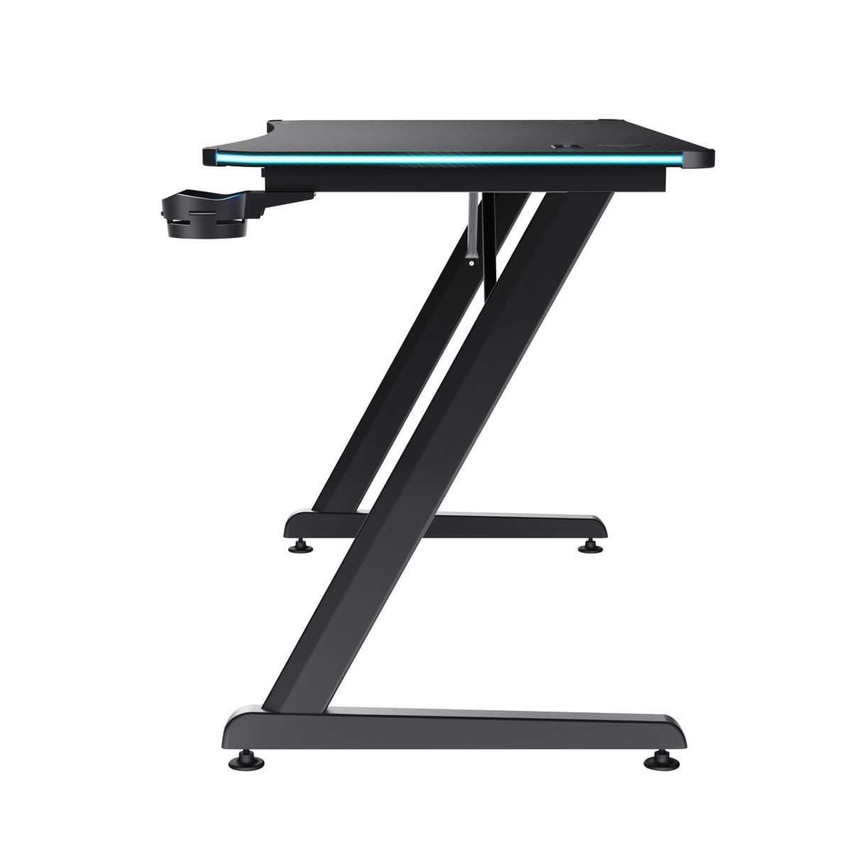 Trust GXT 709 LUMINUS Nero [25184]