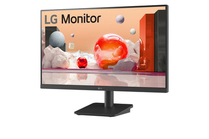 LG 24BA400-B Monitor PC 60,5 cm (23.8") 1920 x 1080 Pixel Full HD LCD Nero [24BA400-B.AEU]