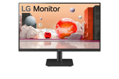 LG 24BA400-B Monitor PC 60,5 cm (23.8") 1920 x 1080 Pixel Full HD LCD Nero [24BA400-B.AEU]