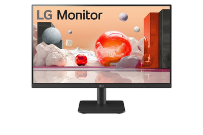 LG 24BA400-B Monitor PC 60,5 cm (23.8") 1920 x 1080 Pixel Full HD LCD Nero [24BA400-B.AEU]