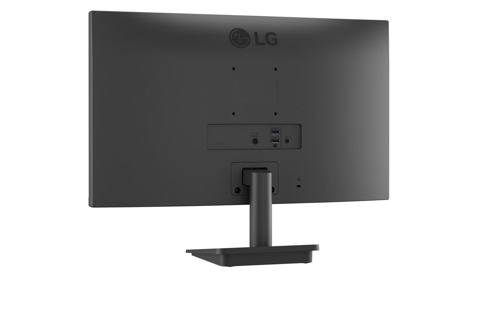 LG 24BA400-B Monitor PC 60,5 cm (23.8") 1920 x 1080 Pixel Full HD LCD Nero [24BA400-B.AEU]