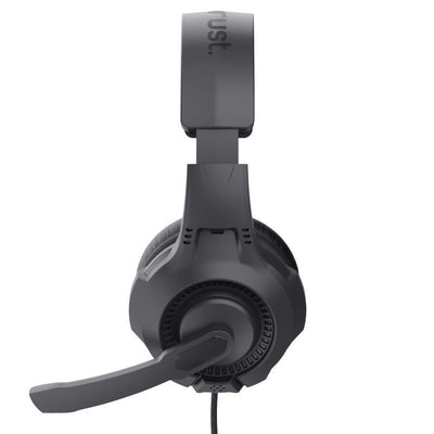 Trust 24785 cuffia e auricolare Cuffie Cablato A Padiglione Gaming Nero, Rosso [24785]
