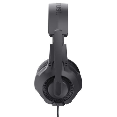 Trust 24785 cuffia e auricolare Cuffie Cablato A Padiglione Gaming Nero, Rosso [24785]