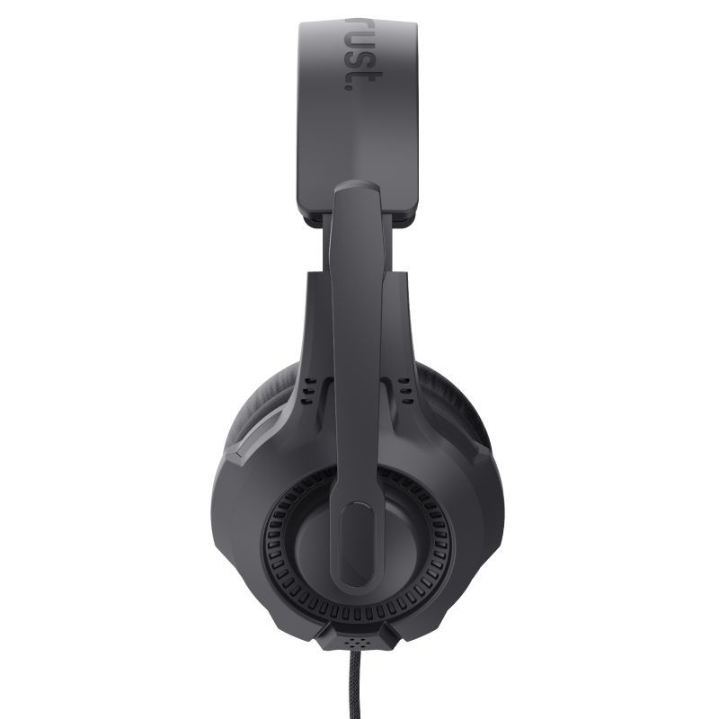 Trust 24785 cuffia e auricolare Cuffie Cablato A Padiglione Gaming Nero, Rosso [24785]