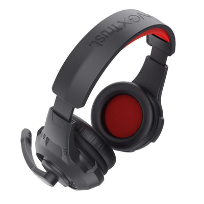 Trust 24785 cuffia e auricolare Cuffie Cablato A Padiglione Gaming Nero, Rosso [24785]