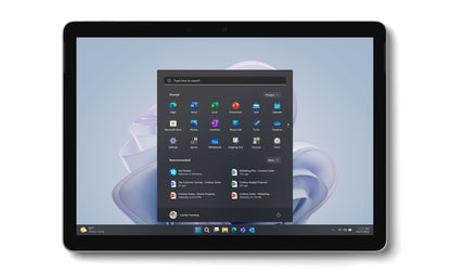 Microsoft Surface Go 4 64 GB 26,7 cm (10.5") Intel N 8 GB Wi-Fi 6 (802.11ax) Windows 11 Pro Platino [XGT-00004]