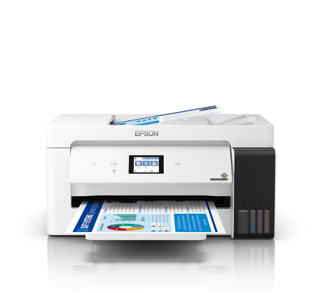 Epson EcoTank ET-15000 stampante A3+ multifunzione a serbatoio [C11CH96401]
