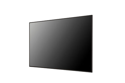 LG 65UH5N-E Pannello piatto per segnaletica digitale 165,1 cm (65") LCD Wi-Fi 500 cd/m 4K Ultra HD Nero WebOS 24/7 [65UH5N-E.AEU]