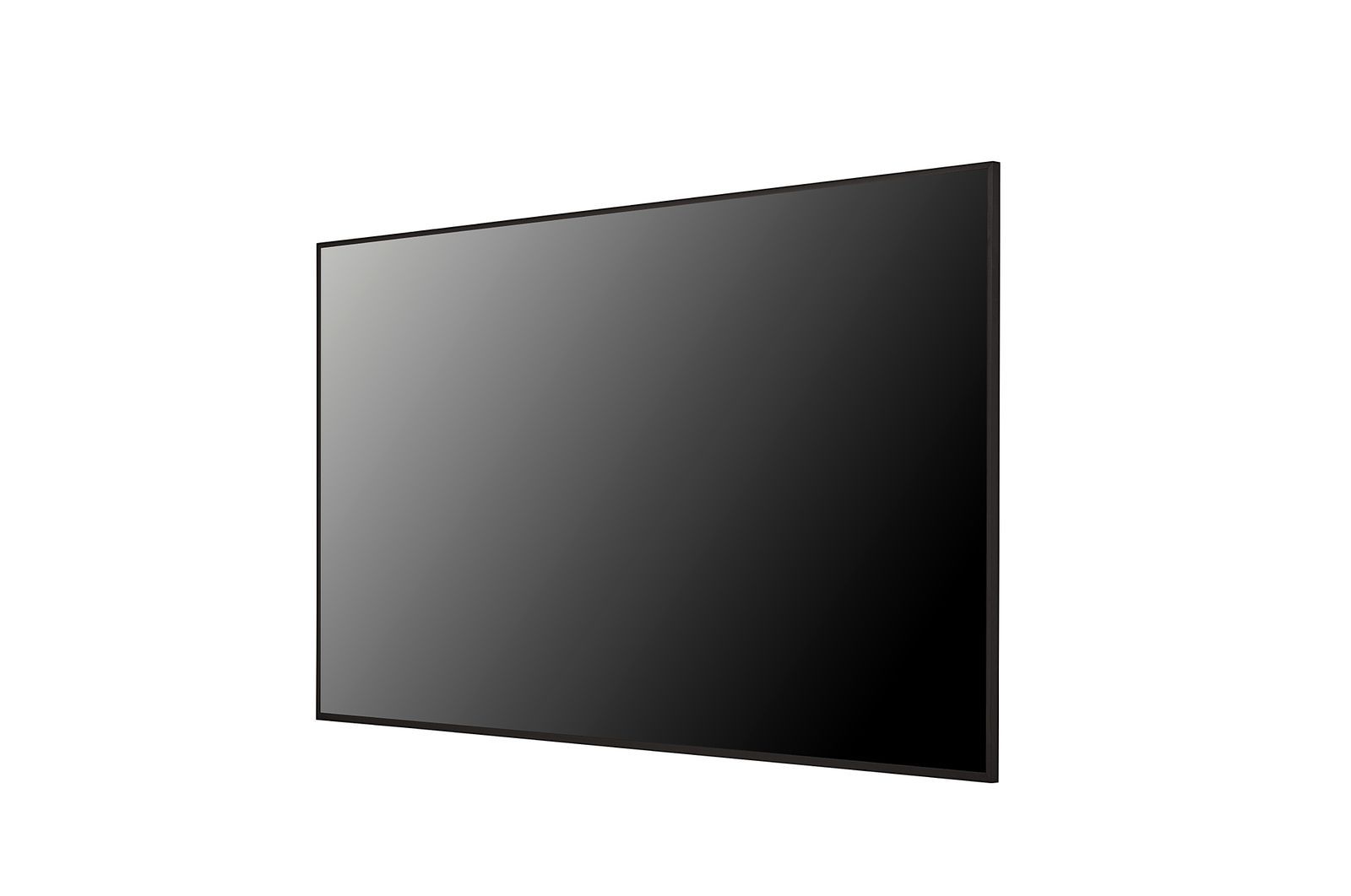 LG 65UH5N-E Pannello piatto per segnaletica digitale 165,1 cm (65") LCD Wi-Fi 500 cd/m 4K Ultra HD Nero WebOS 24/7 [65UH5N-E.AEU]