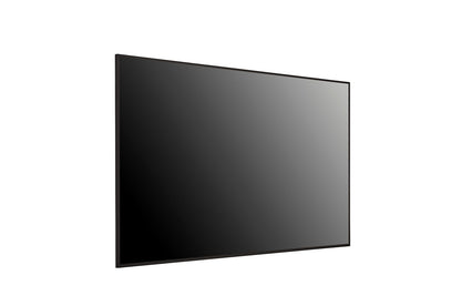 LG 65UH5N-E Pannello piatto per segnaletica digitale 165,1 cm (65") LCD Wi-Fi 500 cd/m 4K Ultra HD Nero WebOS 24/7 [65UH5N-E.AEU]