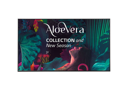 LG 65UH5N-E Pannello piatto per segnaletica digitale 165,1 cm (65") LCD Wi-Fi 500 cd/m 4K Ultra HD Nero WebOS 24/7 [65UH5N-E.AEU]