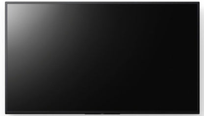 Sony FW-85BZ30L visualizzatore di messaggi Pannello piatto per segnaletica digitale 2,16 m (85") LCD Wi-Fi 440 cd/m 4K Ultra HD Nero Android 24/7 [FW-85BZ30L]