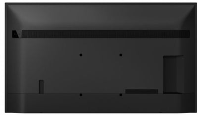 Sony FW-85BZ30L visualizzatore di messaggi Pannello piatto per segnaletica digitale 2,16 m (85") LCD Wi-Fi 440 cd/m 4K Ultra HD Nero Android 24/7 [FW-85BZ30L]