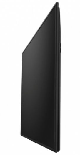 Sony FW-85BZ30L visualizzatore di messaggi Pannello piatto per segnaletica digitale 2,16 m (85") LCD Wi-Fi 440 cd/m 4K Ultra HD Nero Android 24/7 [FW-85BZ30L]