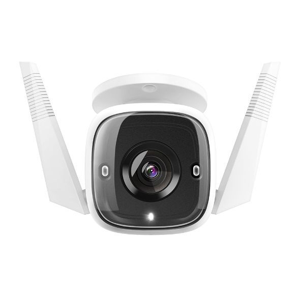 TP-Link Tapo TC65 telecamera di sorveglianza Bullet (shape) Telecamera di sicurezza IP Esterno 2304 x 1296 Pixel Soffitto/muro [TC65]
