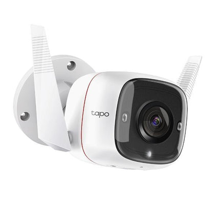 TP-Link Tapo TC65 telecamera di sorveglianza Bullet (shape) Telecamera di sicurezza IP Esterno 2304 x 1296 Pixel Soffitto/muro [TC65]