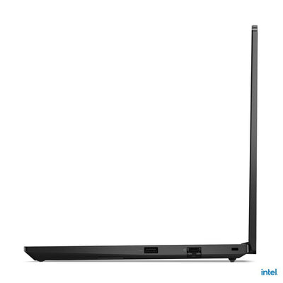 Lenovo ThinkPad E14 Gen 5 (Intel) Computer portatile 35,6 cm (14") WUXGA Intel Core i7 i7-1355U 16 GB DDR4-SDRAM 512 GB SSD Wi-Fi 6 (802.11ax) Windows 11 Pro Nero [21JK0058IX]
