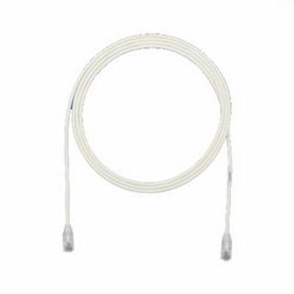 Panduit Cat6, 10m cavo di rete Bianco U/UTP (UTP) [UTP28SP10M]