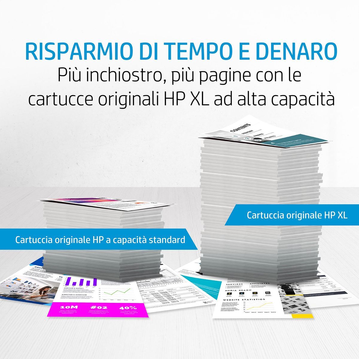 HP Cartuccia ciano ad alta capacità originale 973X PageWide [F6T81AE]