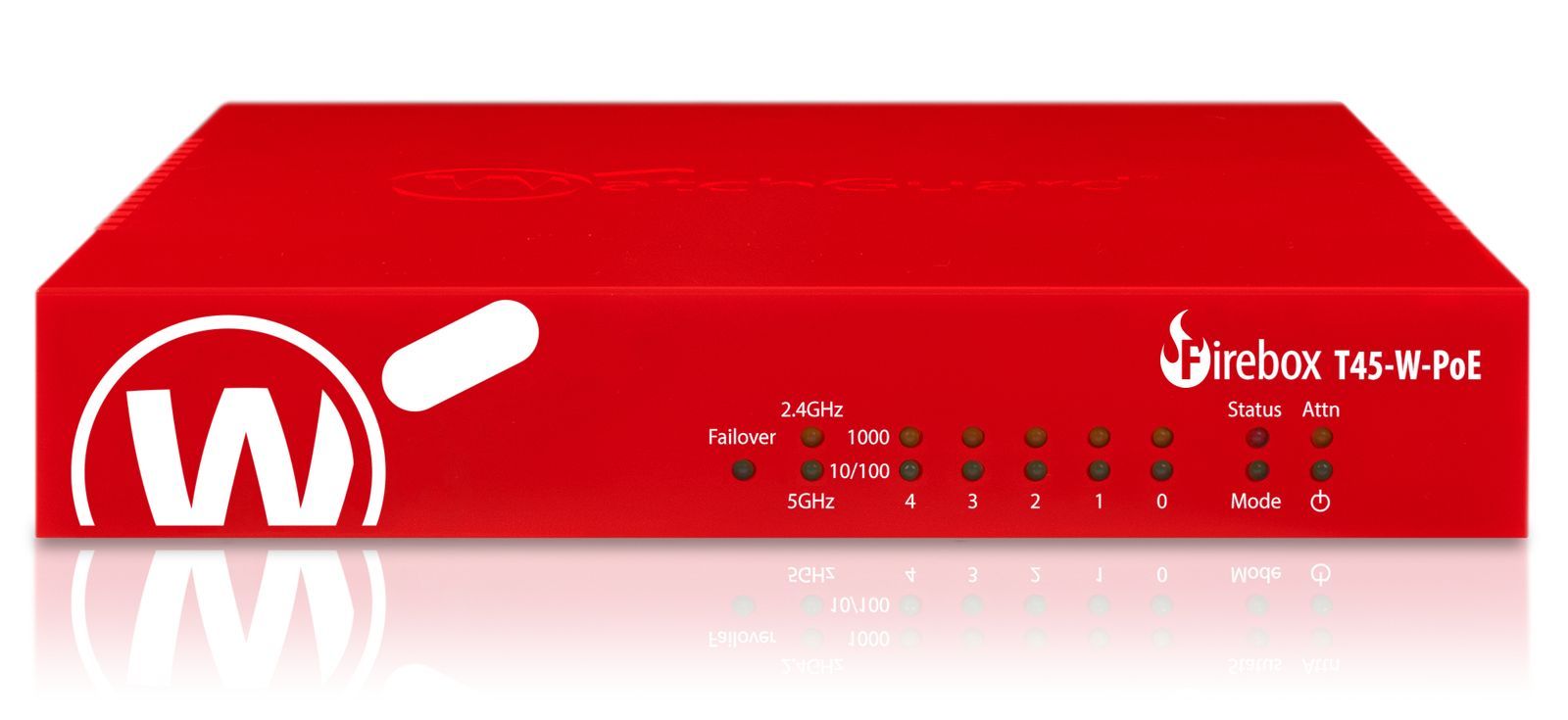 TRADE UP TO WATCHGUARD FIREBOX T45-W-POE CON 1 ANN [WGT48671-EU]