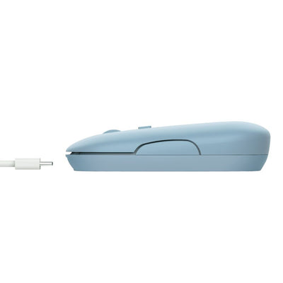 Trust Puck mouse Ufficio Ambidestro RF senza fili + Bluetooth 1600 DPI [24126]