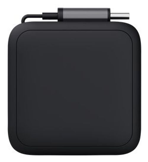 Trust Maxo Caricabatteria retrattile USB-C PD da 65 W [25805]