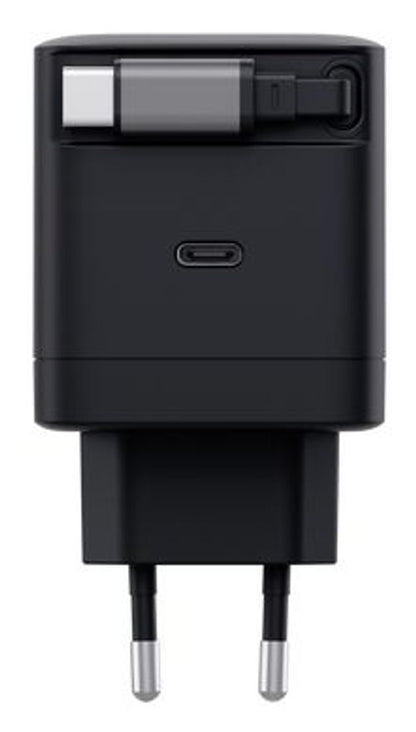 MAXO 65W RTRCT USB-C PD CHARGER [25805]