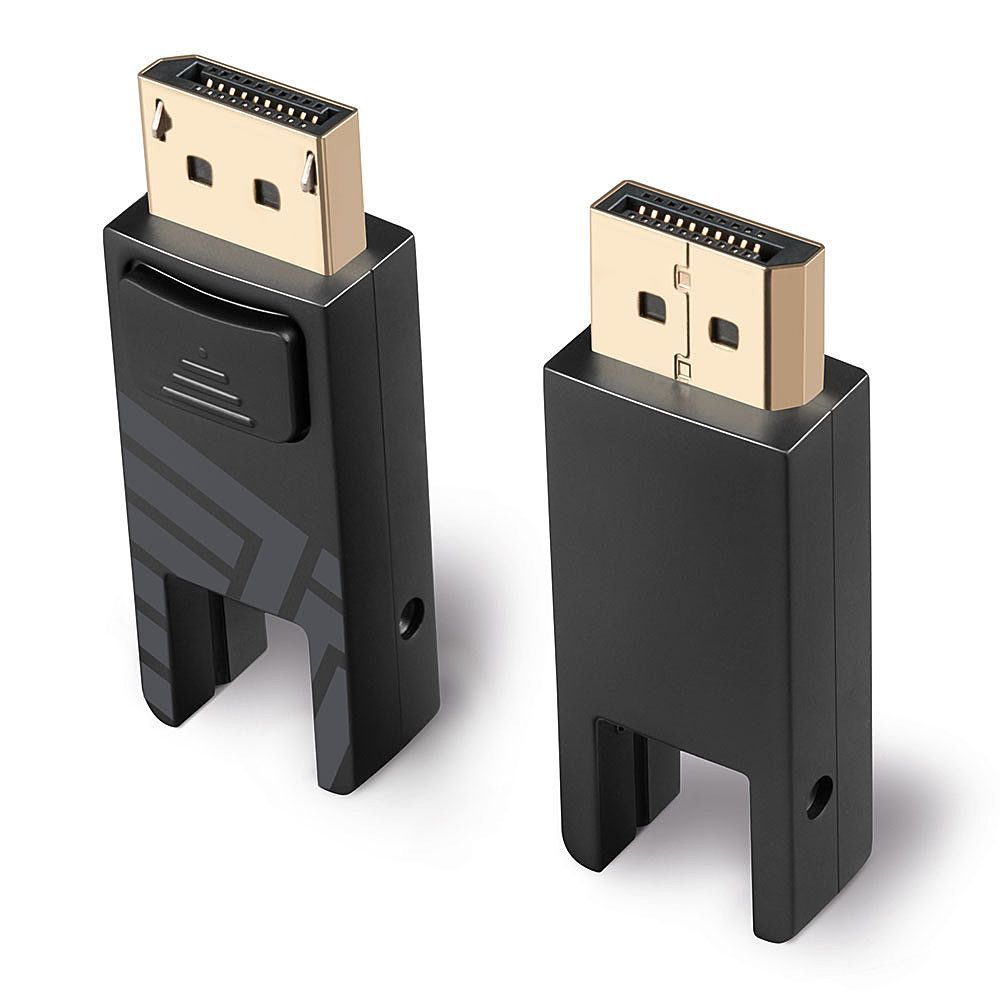 Lindy 38481 cavo DisplayPort 20 m Mini DisplayPort Nero [LINDY38481]