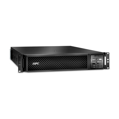 APC SRT1000RMXLI gruppo di continuità (UPS) Doppia conversione (online) 1 kVA 1000 W 6 presa(e) AC [SRT1000RMXLI]