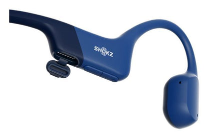 SHOKZ OpenRun Auricolare Wireless Passanuca Sport Bluetooth Blu [S805-ST-BL]