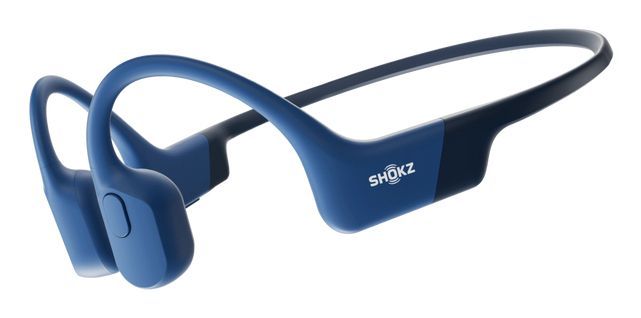 SHOKZ OpenRun Auricolare Wireless Passanuca Sport Bluetooth Blu [S805-ST-BL]