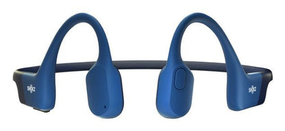 SHOKZ OpenRun Auricolare Wireless Passanuca Sport Bluetooth Blu [S805-ST-BL]